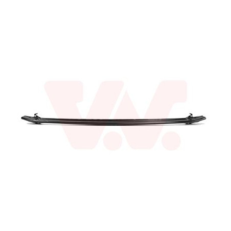 Renfort de pare-choc avant