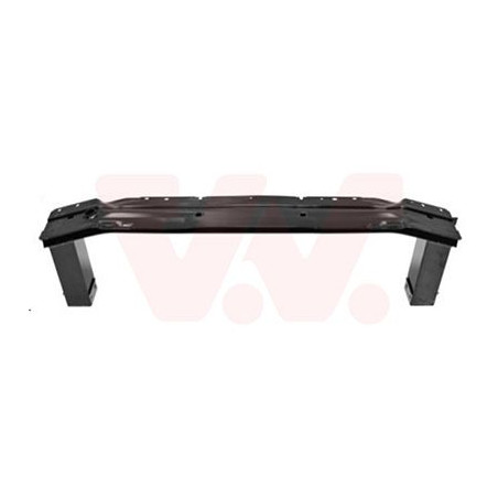 Renfort de pare-choc avant traverse aluminium