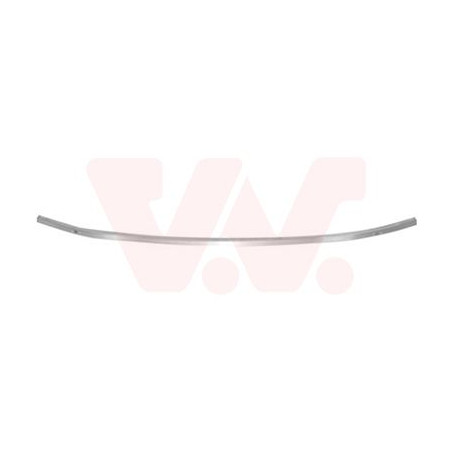 Renfort de pare-choc avant