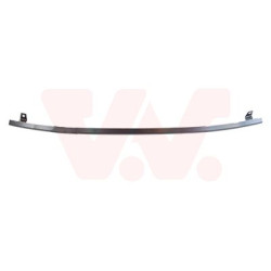 Renfort de pare-choc avant