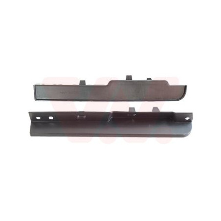 Spoiler kit (gauche droit)