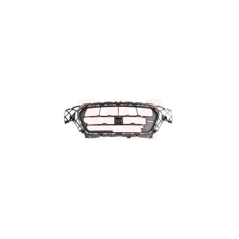 Support grille calandre