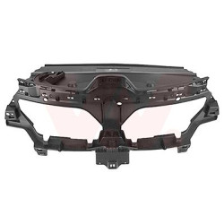 Support grille calandre sans trous pour parkcontrol