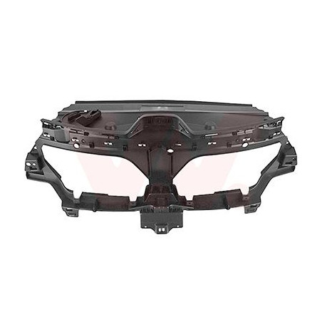Support grille calandre sans trous pour parkcontrol