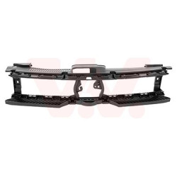 Support pare-choc avant central