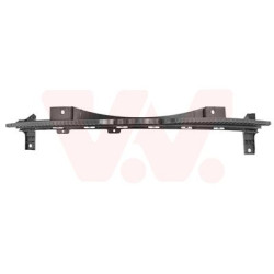 Support pare-choc avant central