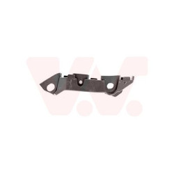 Support pare-choc avant extérieur droite