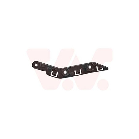 Support pare-choc avant extérieur droite