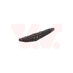 Support pare-choc avant extérieur droite