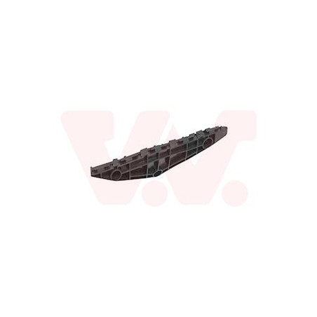 Support pare-choc avant extérieur droite