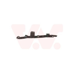 Support pare-choc avant extérieur droite