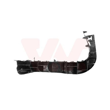 Support pare-choc avant extérieur droite glissiere