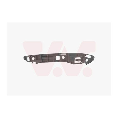 Support pare-choc avant extérieur droite glissiere