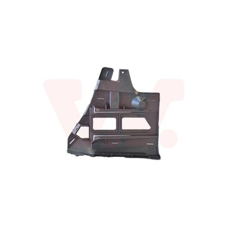 Support pare-choc avant extérieur droite