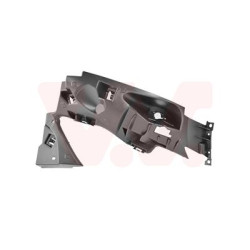 Support pare-choc avant extérieur droite