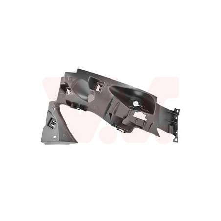 Support pare-choc avant extérieur droite