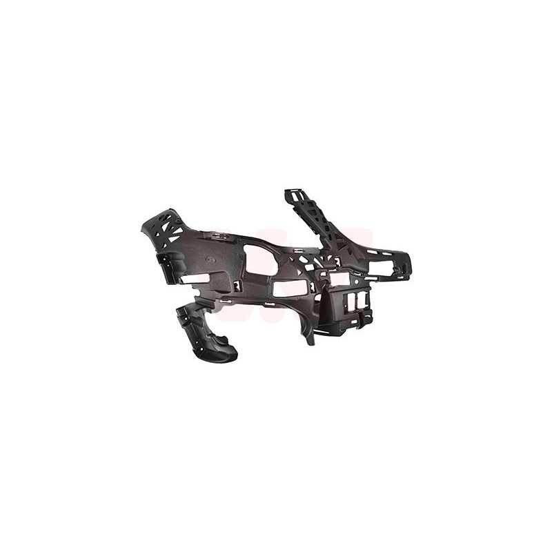 Support pare-choc avant extérieur droite pas amg-pack