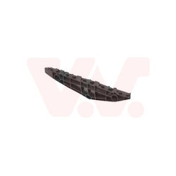 Support pare-choc avant extérieur gauche