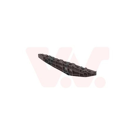 Support pare-choc avant extérieur gauche