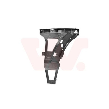 Support pare-choc avant extérieur gauche