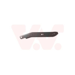 Support pare-choc avant extérieur gauche