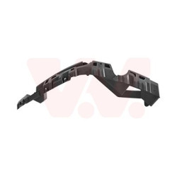 Support pare-choc avant extérieur gauche