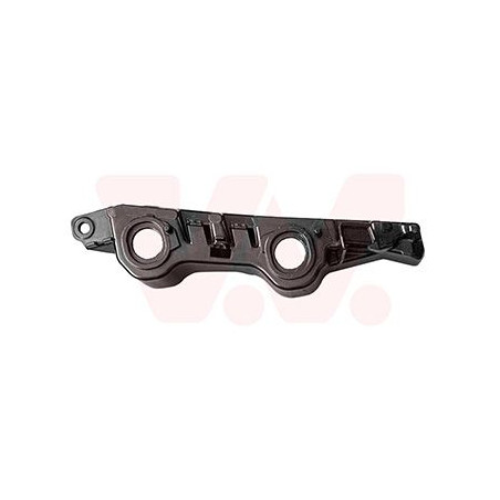 Support pare-choc avant extérieur gauche glissiere