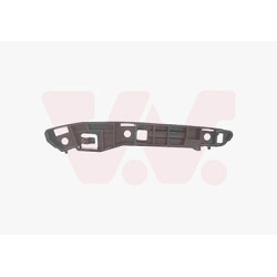 Support pare-choc avant extérieur gauche glissiere