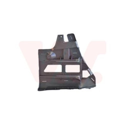 Support pare-choc avant extérieur gauche