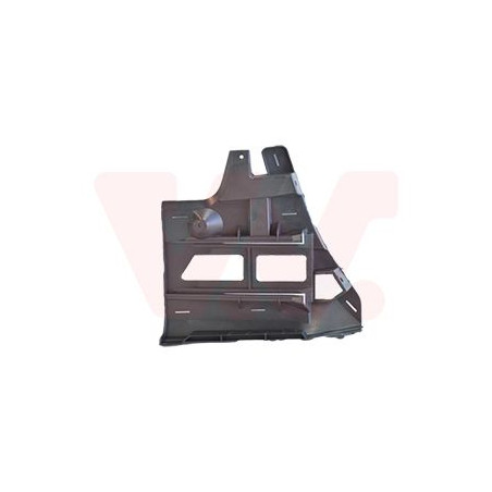 Support pare-choc avant extérieur gauche