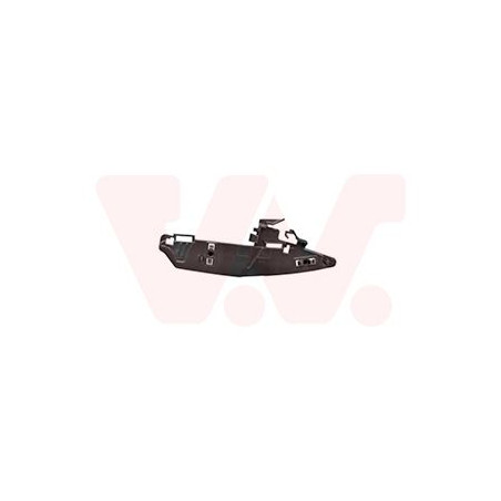 Support pare-choc avant extérieur gauche