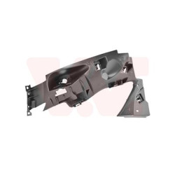 Support pare-choc avant extérieur gauche