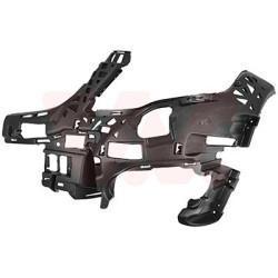 Support pare-choc avant extérieur gauche pas amg-pack