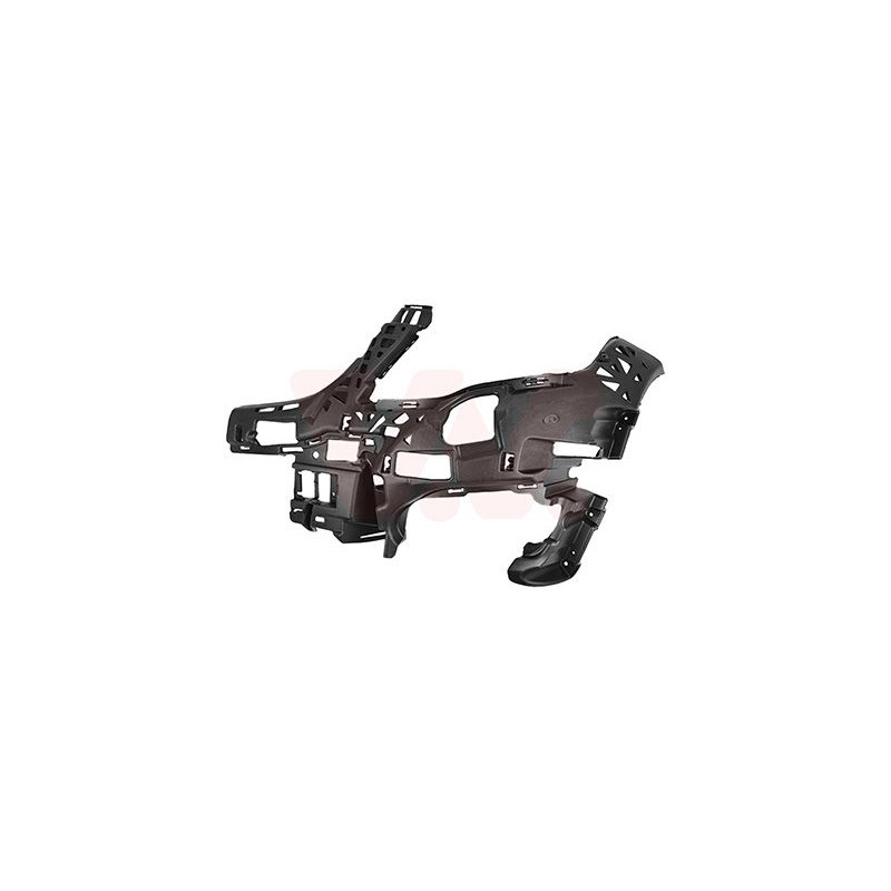 Support pare-choc avant extérieur gauche pas amg-pack