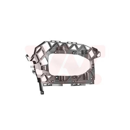 Support pare-choc avant intérieur droite