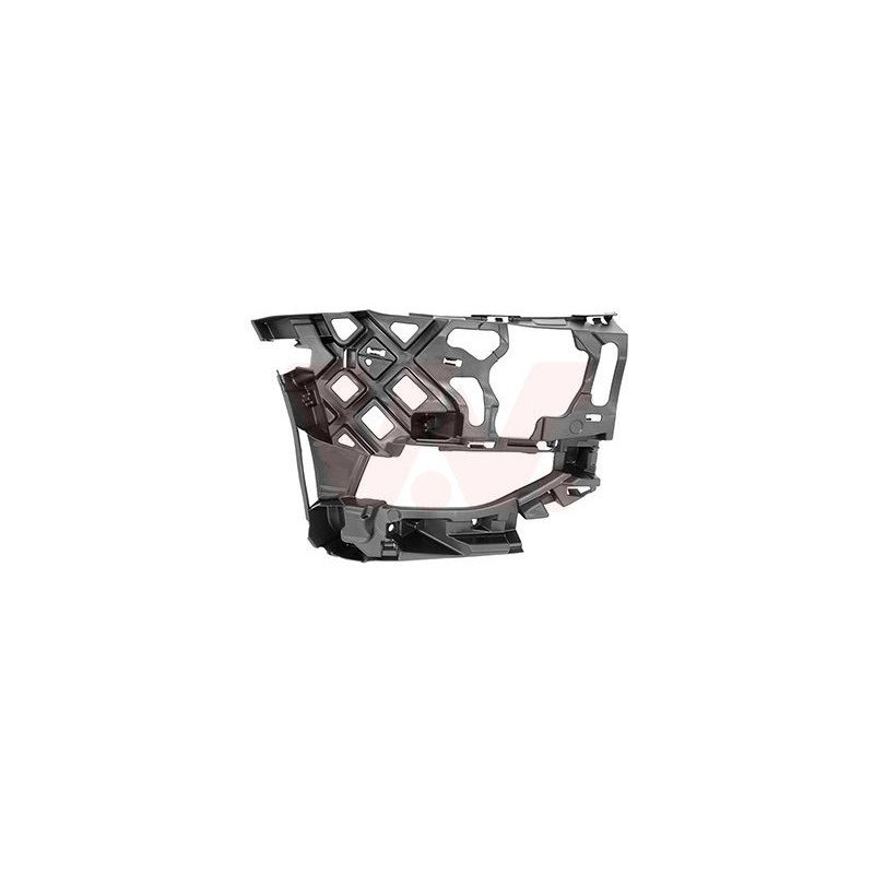 Support pare-choc avant intérieur droite