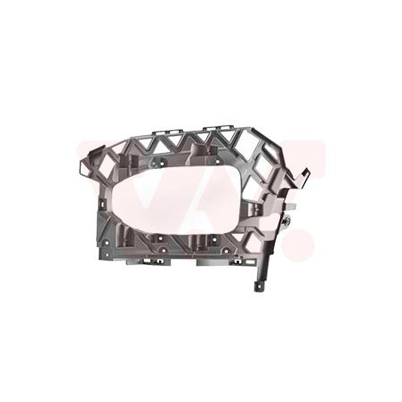 Support pare-choc avant intérieur gauche