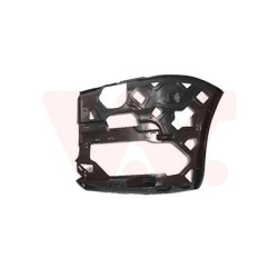 Support pare-choc avant intérieur gauche