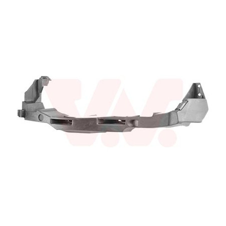 Support phare gauche