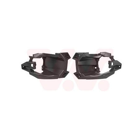 Supports anti-brouillard kit (gauche+droit)