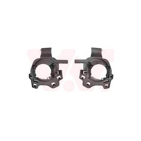 Supports anti-brouillard kit (gauche+droit)