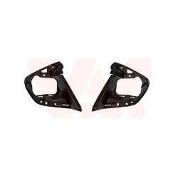 Supports anti-brouillard kit (gauche+droit)