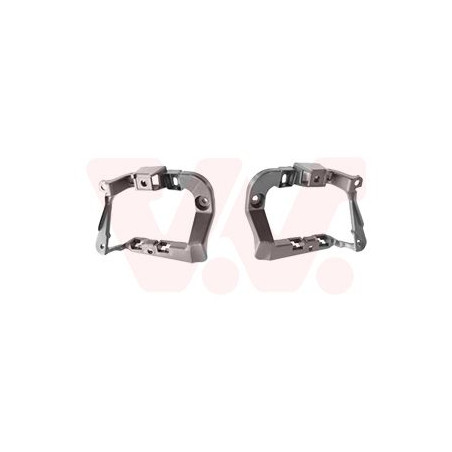 Supports anti-brouillard kit (gauche droit)