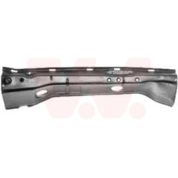 Traverse pose radiateur