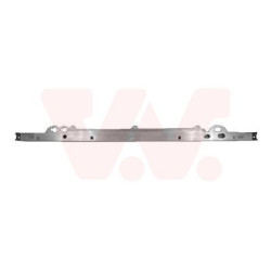 Traverse pose radiateur