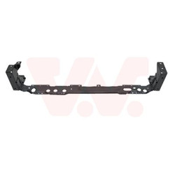 Traverse pose radiateur