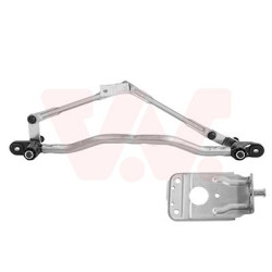 Tringlerie essuie glace