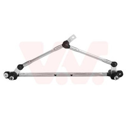 Tringlerie essuie glace