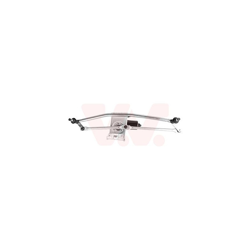 Tringlerie essuie glace avec moteur