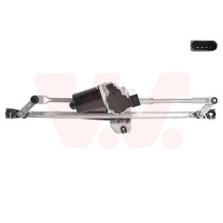 TRINGLERIE ESSUIE GLACE AVEC MOTEUR 8-01  